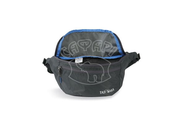 Сумка на пояс Tatonka  Ilium M, Titan Gray