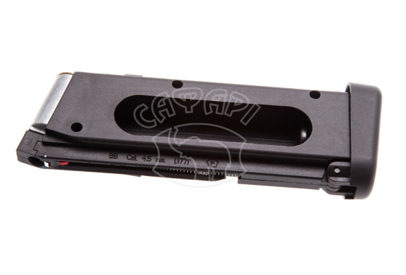 Пістолет пневматичний Gamo V3 (нікель)