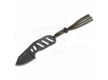 Нож с фиксированным клинком Boker Plus Bushcraft Edit