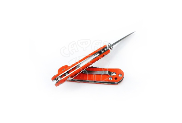 Ніж складаний Ganzo G717o orange