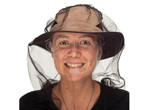 Сетка от комаров на голову Sea To Summit Nano Mosquito Headnet Permethrin