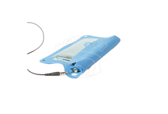 Водонепроникний чохол c аудіороз'ємом Sea To Summit TPU Audio W / P Case for Smartphone Black