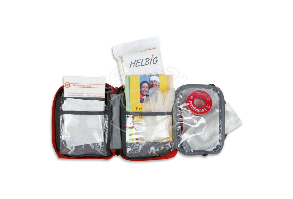 Аптечка индивидуальная Tatonka First Aid Basic Red