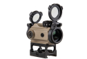 Коллиматорный прицел SIG OPTICS ROMEO-MSR COMPACT, 1X20MM, 2 MOA RED DOT FDE