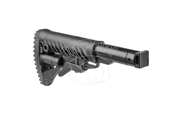  Приклад M4 складаний Fab Defense до Сайга, Вулкан