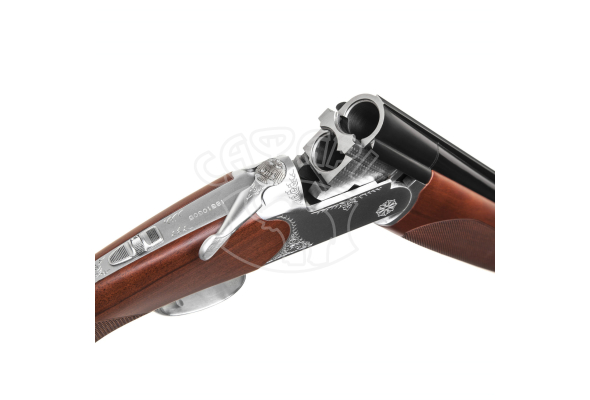 Ружье Huglu 103 D Silver кал. 12/76