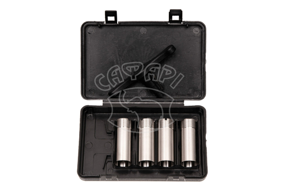 Ружье Huglu ATROX Standart Black Standad Stock MC5 кал. 12/76 20