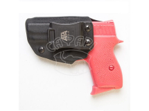 Кобура пластиковая ATA-GEAR FANTOM VER.3 для Форт-9 левша