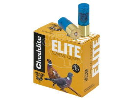 Дробь Cheddite Elite 36гр. 12/70 N3 купить