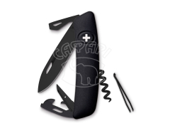 Мультитул Swiza D03 all black