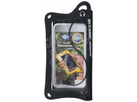 Водонепроницаемый чехол c аудиоразъемом Sea To Summit TPU Audio W/P Case for Smartphone Black купить