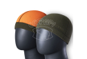 Двостороння флісова шапка Camo-Tec Marker Orange