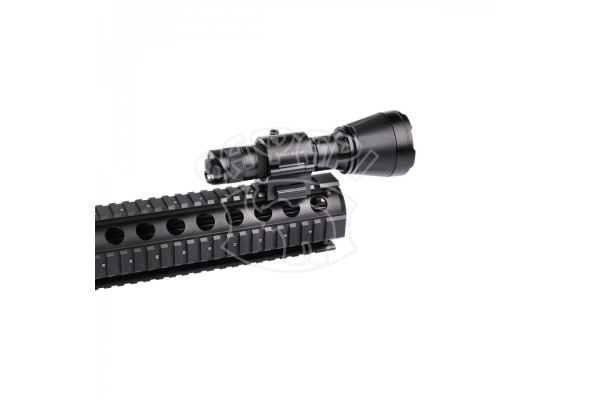Быстросъемное крепление для подствольного фонаря на Picatinny Fenix 22.5-26mm