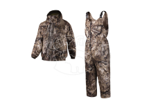 Костюм зимний для охоты Camo-Tec Polar Stormwall Platan