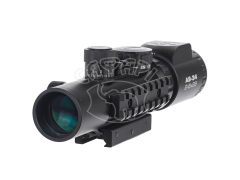 Оптический прицел Konus Konuspro AS-34 2-6x28