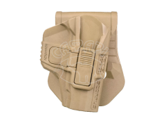 Кобура FAB Defense Scorpus для ПМ. Колір пісок