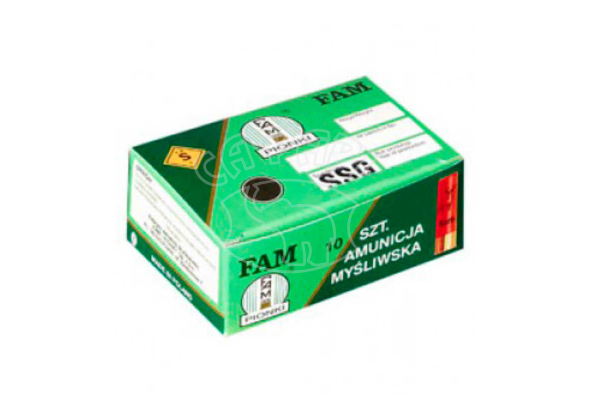 Дріб FAM Pionki Fam 28 гр. 16/70 №3