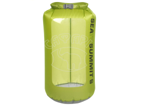 Водонепроникний мішок з вікном Sea To Summit UltraSil View Dry Sack 13L green купить