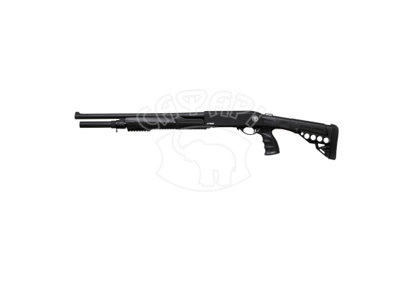 Ружье Huglu ATROX A Black кал. 12/76