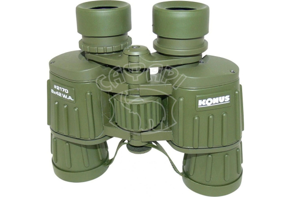 Бинокль Konus KonusArmy 8x42 WA