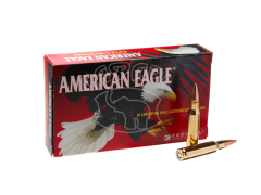 Патрон Federal American Eagle 308win FMJ BT 150 GR 9,7гр