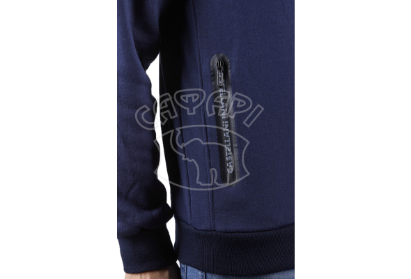 Толстовка Castellani Sport Hoodie