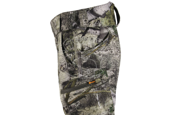 Флисовый костюм Camo-Tec Duspo Fleece Sequoia