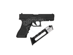 Пистолет пневматический Umarex Glock 17 Blowback