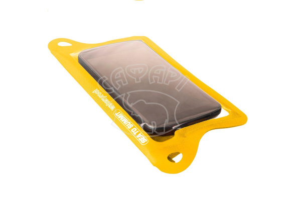 Водонепроникний чохол Sea To Summit TPU Guide W/P Case for Smartphones yellow