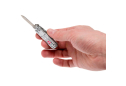 Мультитул-брелок Victorinox Signature Lite с фонариком и ручкой Transparant