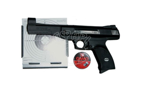 Пістолет пневматичний Gamo P-800 Gun Set