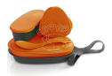 Набір посуда LIGHT MY FIRE LunchKit pin-pack Orange