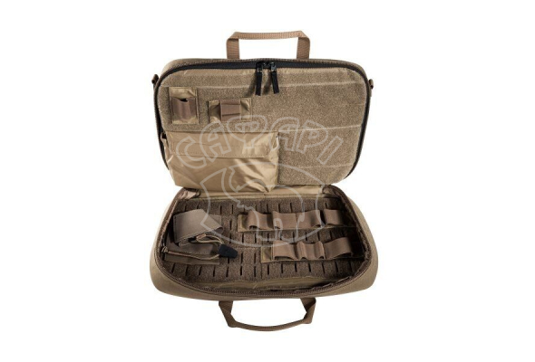 Модульна сумка для пістолета Tasmanian Tiger Modular Pistol Bag Coyote Brown