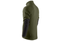 Флисова кофта Camo-Tec Jacket Jacquard Fleece Olive