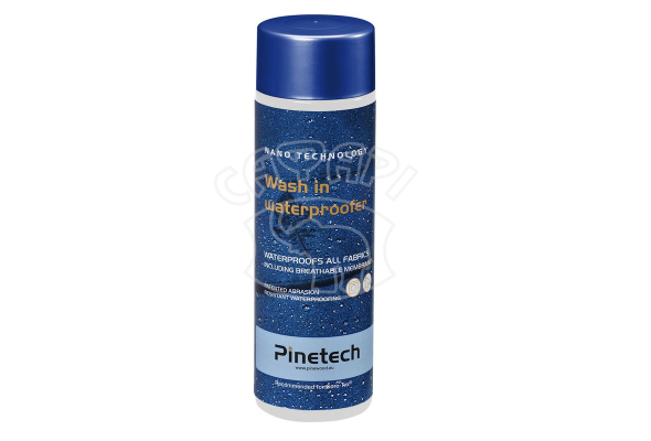 Засіб для прання-просочення PINETEC WASH-IN-WATER PROOFER