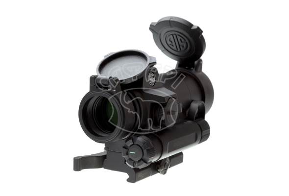 Коліматорний приціл SIG Optics Romeo 7 1x30mm сетка 2MOA Red Dot на планку Picatinny