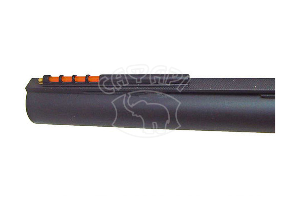 Червона оптоволоконна мушка Hunting Bead EasyHit 3 мм