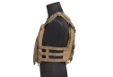 Розвантажувальний жилет Tasmanian Tiger PLATE CARRIER MKII khaki