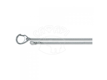 Цепочка для ножа Victorinox 40 см с кольцом для ключей и карабином