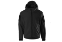 Куртка штормовая Soft-Shell Camo-Tec Black