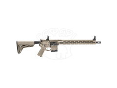 STV916556FLC КАРАБИН НАРЕЗНОЙ SPRINGFIELD SAINT VICTOR AR-15 FDE LOW CAP 16'' 5.56