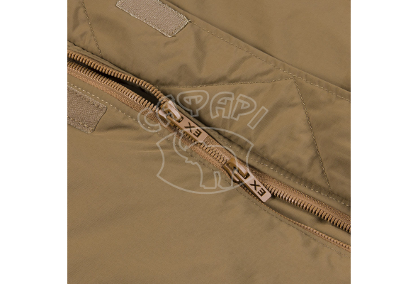 Тактическая куртка зимняя Camo-Tec Nylon Patrol Jacket Coyote