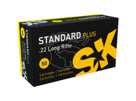 Патрон SK Standard Plus .22 LR 2,59 g (40GR) купить