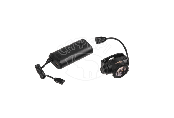Налобный фонарь Ledlenser H15R CORE, заряжаемый