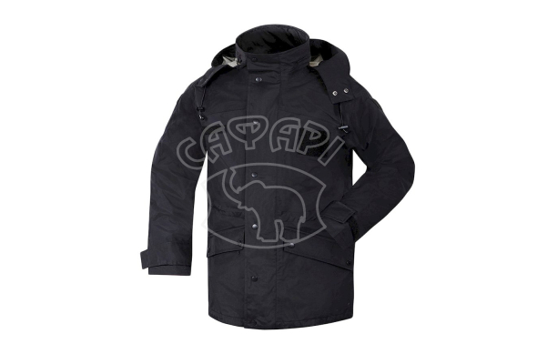 Куртка Texar GROM jacket черная p.XXL