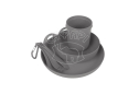 Набір посуда Sea To Summit DELTA CAMP SET Grey
