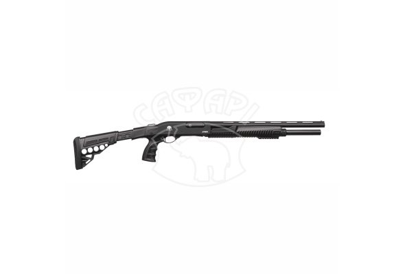 Ружье Huglu ATROX Standart Black Telescopic Stock кал. 12/76 20