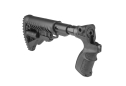  Приклад телескопічний з амортизатором M4 Fab Defense до Mossberg 500/590 Maverick 88