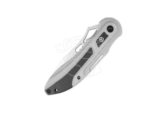 Нож складной Ganzo G621-GR grey