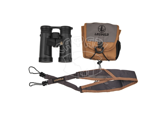 Бинокль Leupold BX-2 Alpine 10x42 Roof Shadow Gray